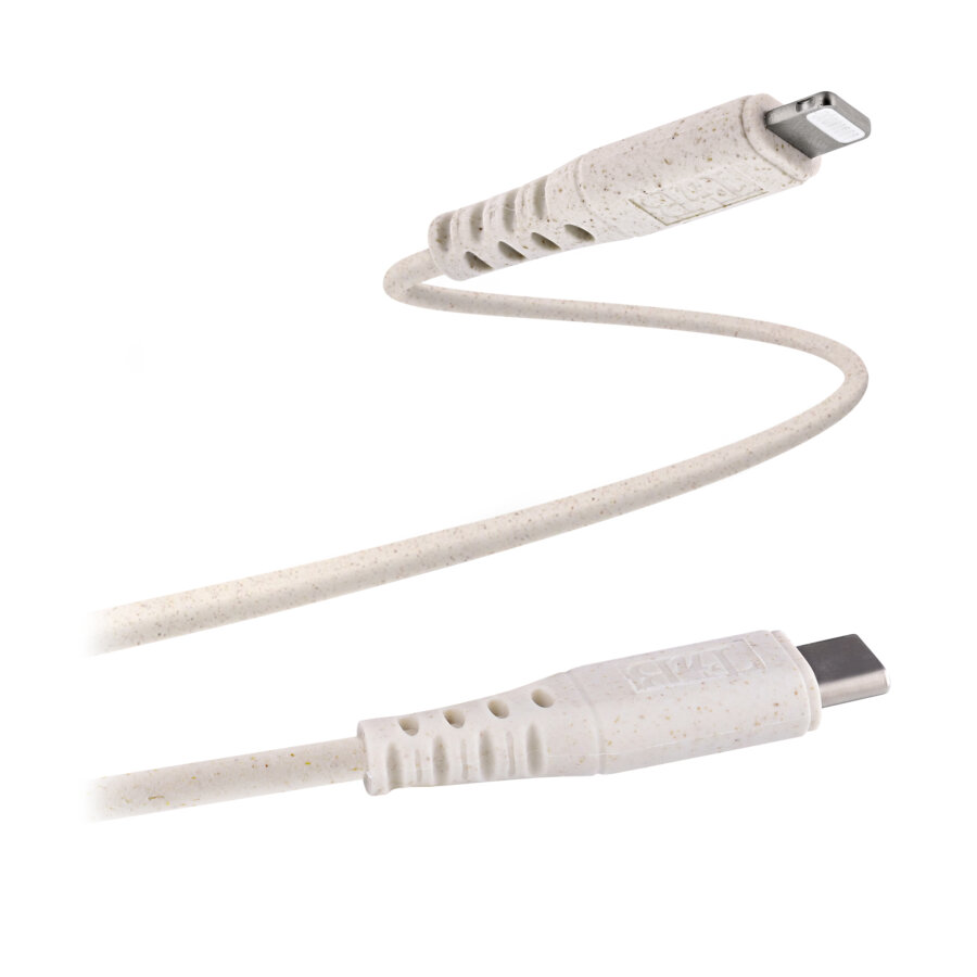 Eco - Câble Usb-c/lightning 1m50 Cbltc150eco