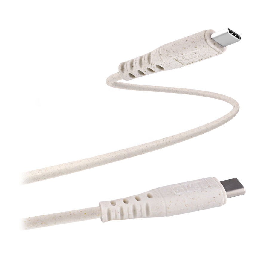 Eco - Câble Usb-c/usb-c 1.50m Tcpd150eco