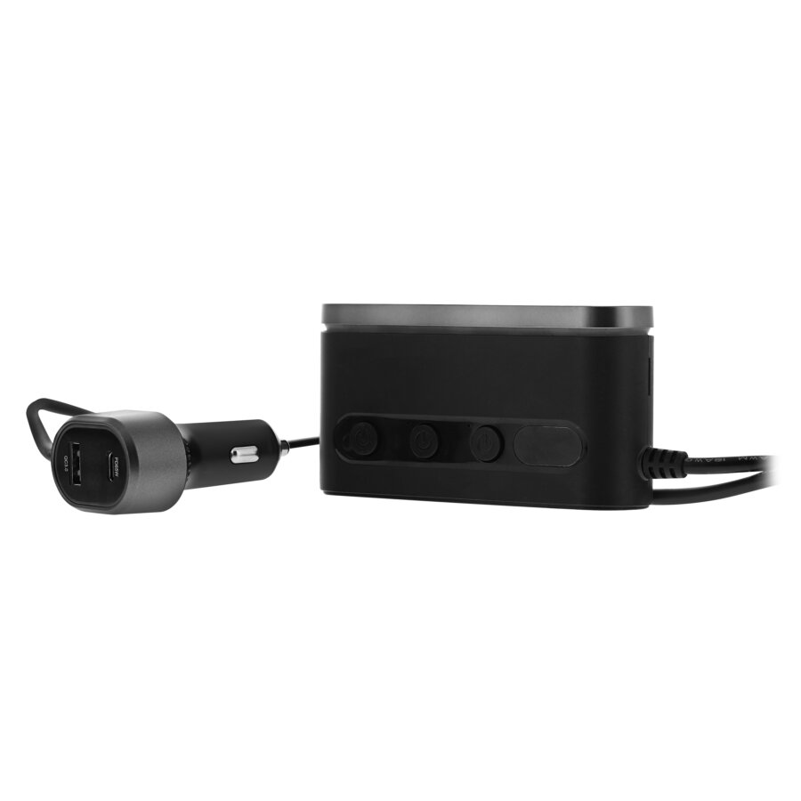Station De Charge Premium 7 En 1 Avec Prises Usb-c