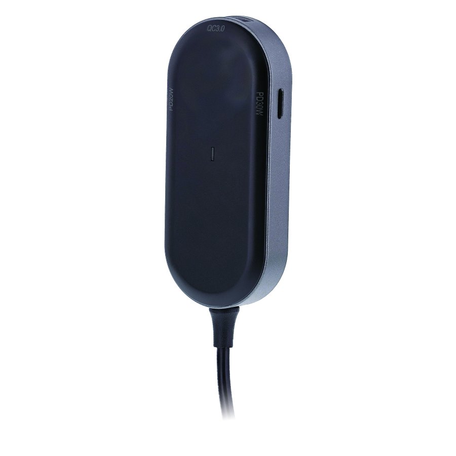Chargeur Allume-cigares Et Rallonge 2xusb Et 3usb-c 98w