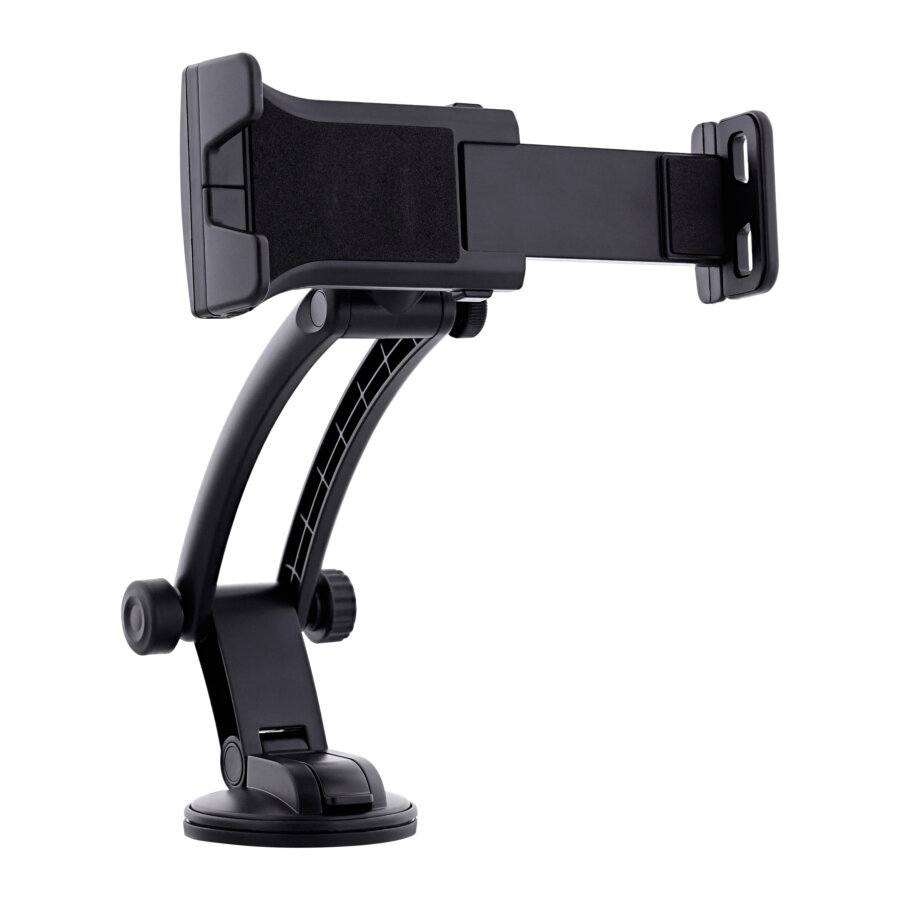 Support Mâchoire Ventouse Pour Tablette Et Smartphone