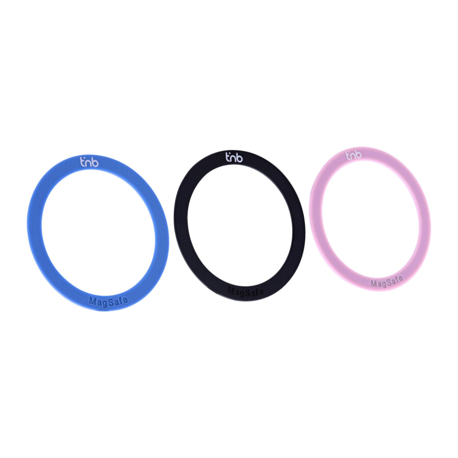 Plaques Métalliques Adhésives Magsafe X3 Magnetmag1