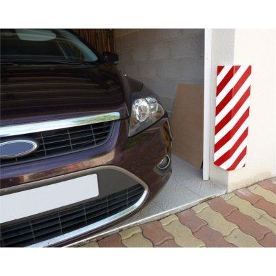 6 Pcs Auto-adhésif Voiture Garage Protection Mur Plaque de Mousse