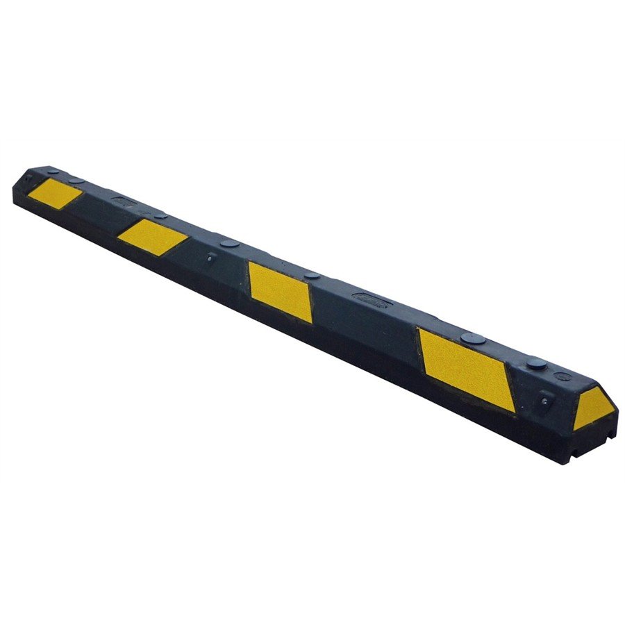 Butée De Parking Caoutchouc 182 Cm Viso Parkstop180j