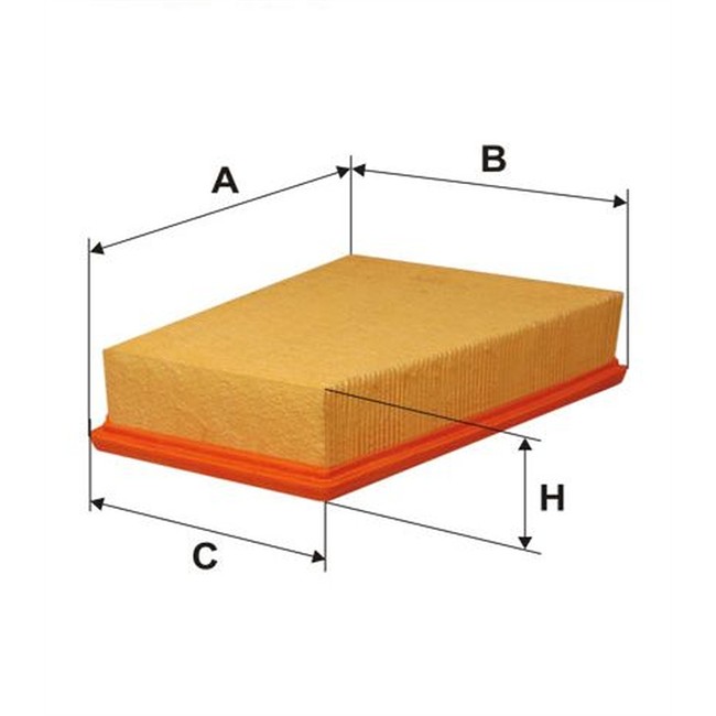 Filtre À Air Norauto 1582