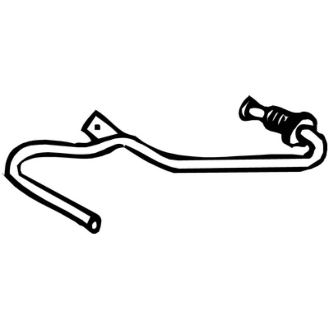 Autres Accessoires Échappement Bosal 000-065