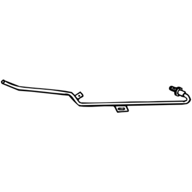 Autres Accessoires Échappement Bosal 000-072