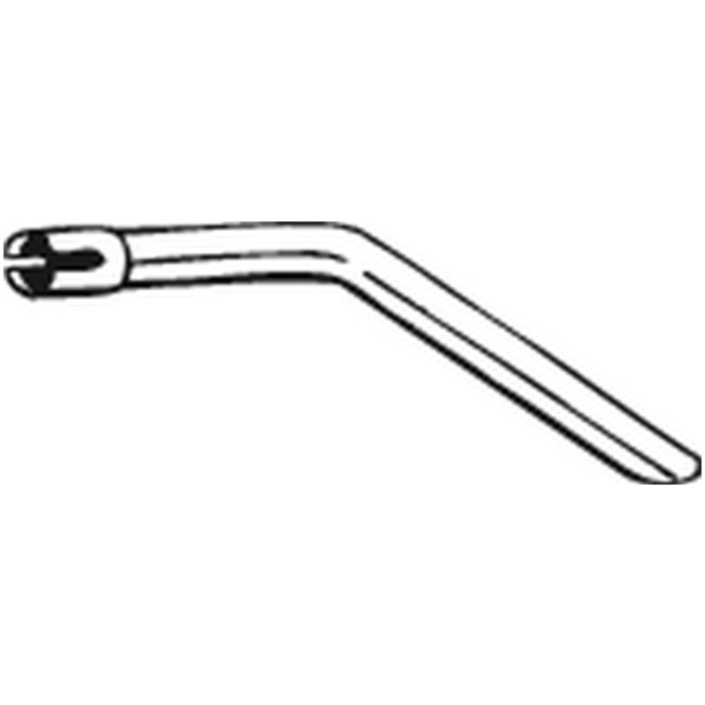 Tube D'échappement Bosal 318-371