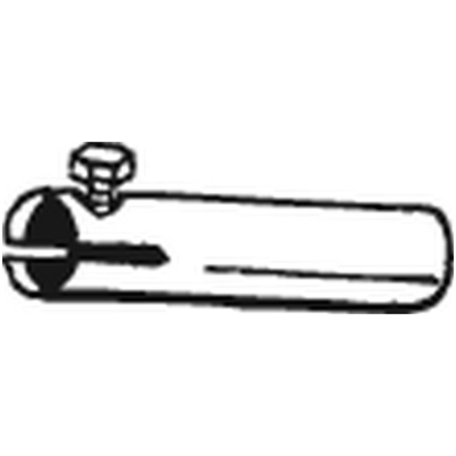 Tube D'échappement Bosal 327-517