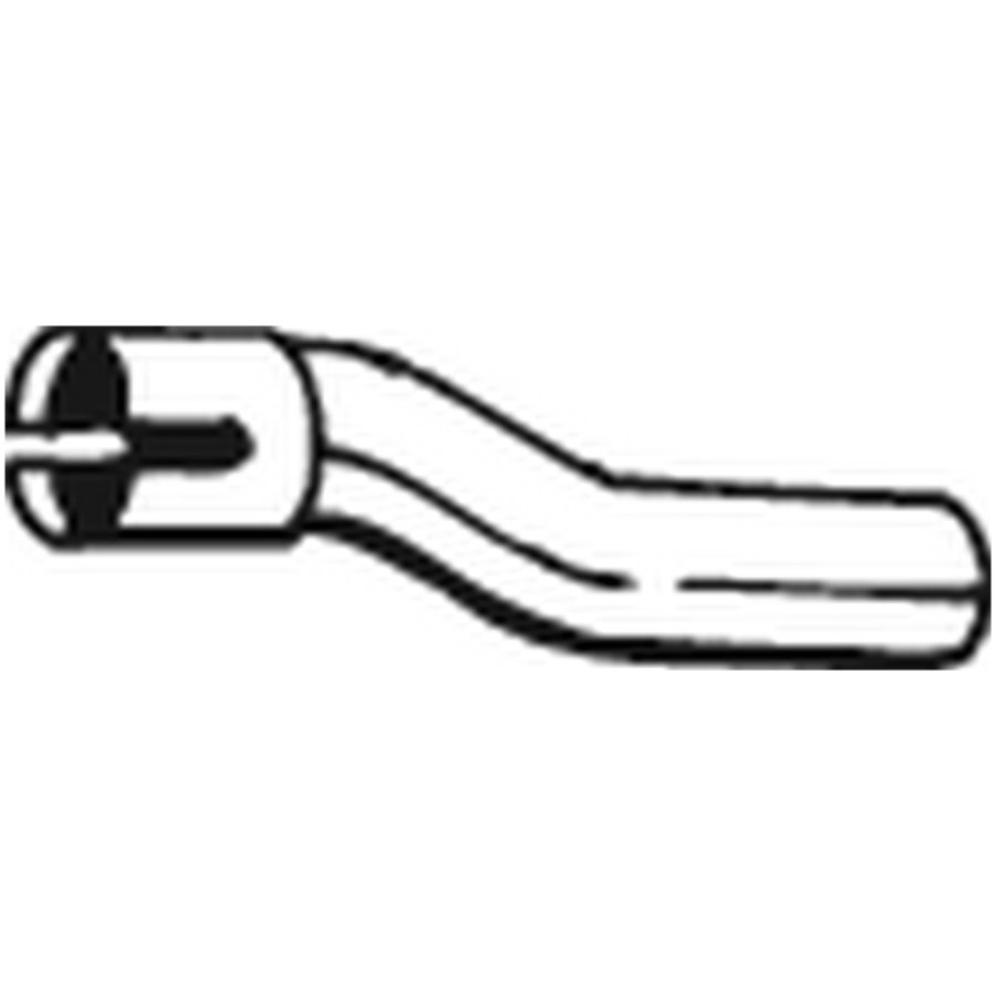 Tube D'échappement Bosal 328-181