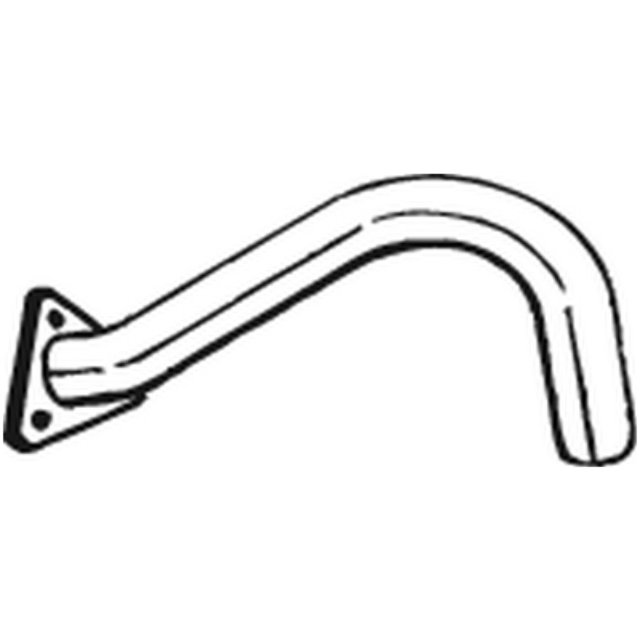Tube D'échappement Bosal 330-251