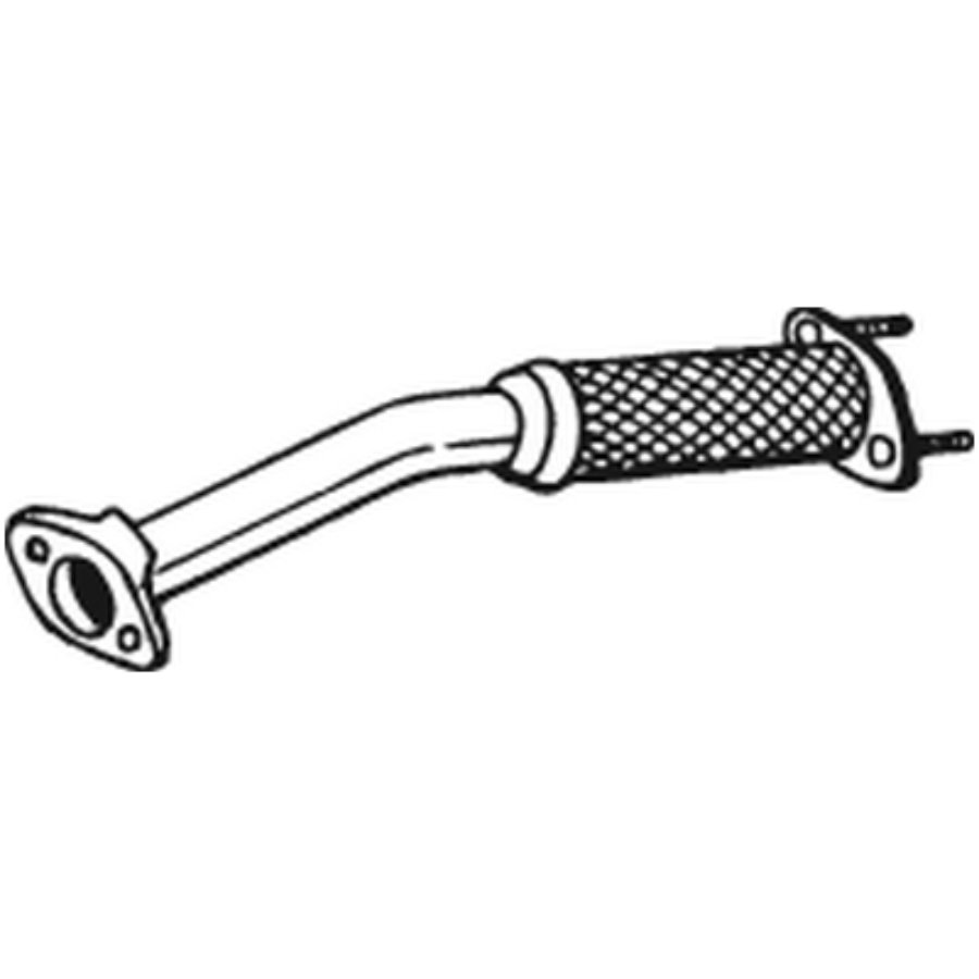 Tube D'échappement Bosal 351-215