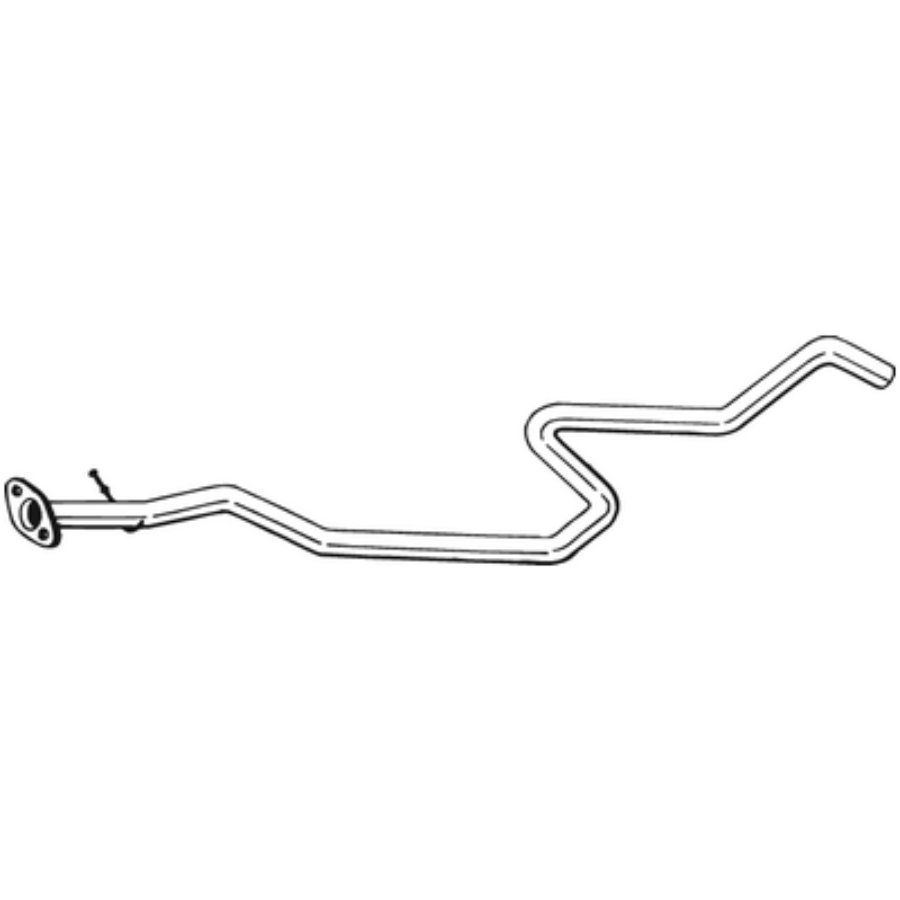 Tube D'échappement Bosal 513-213