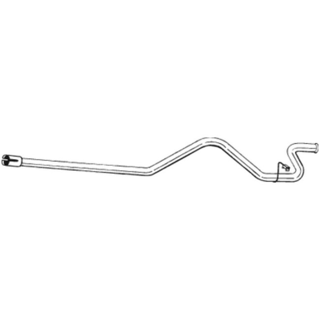 Tube D'échappement Bosal 585-245