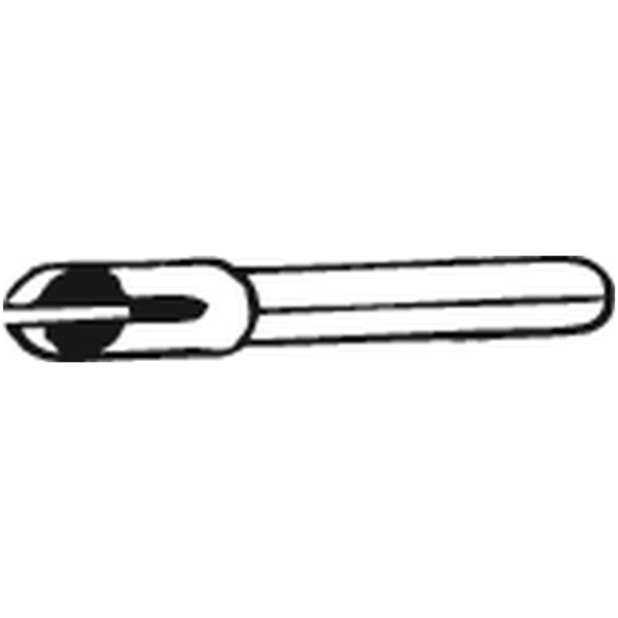 Tube D'échappement Bosal 700-001