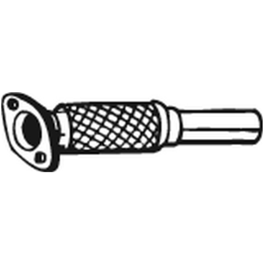 Tube D'échappement Bosal 700-131