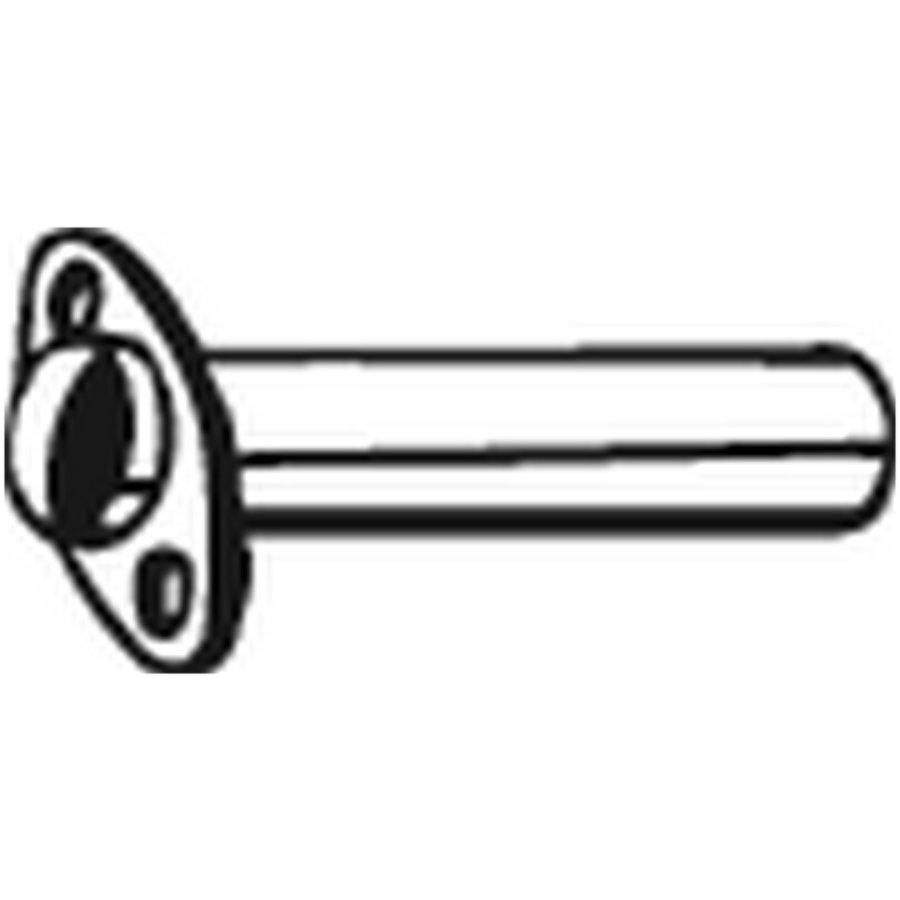 Tube D'échappement Bosal 700-145