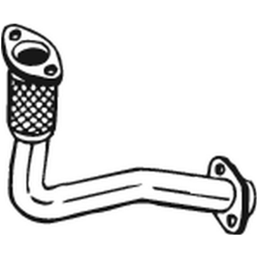 Tube D'échappement Bosal 726-207