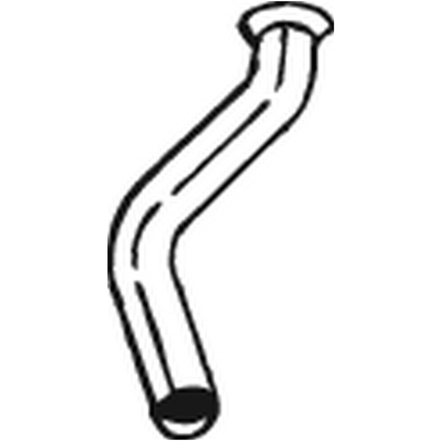 Tube D'échappement Bosal 726-383