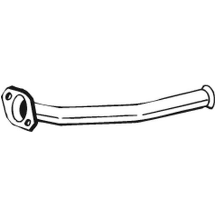 Tube D'échappement Bosal 741-015
