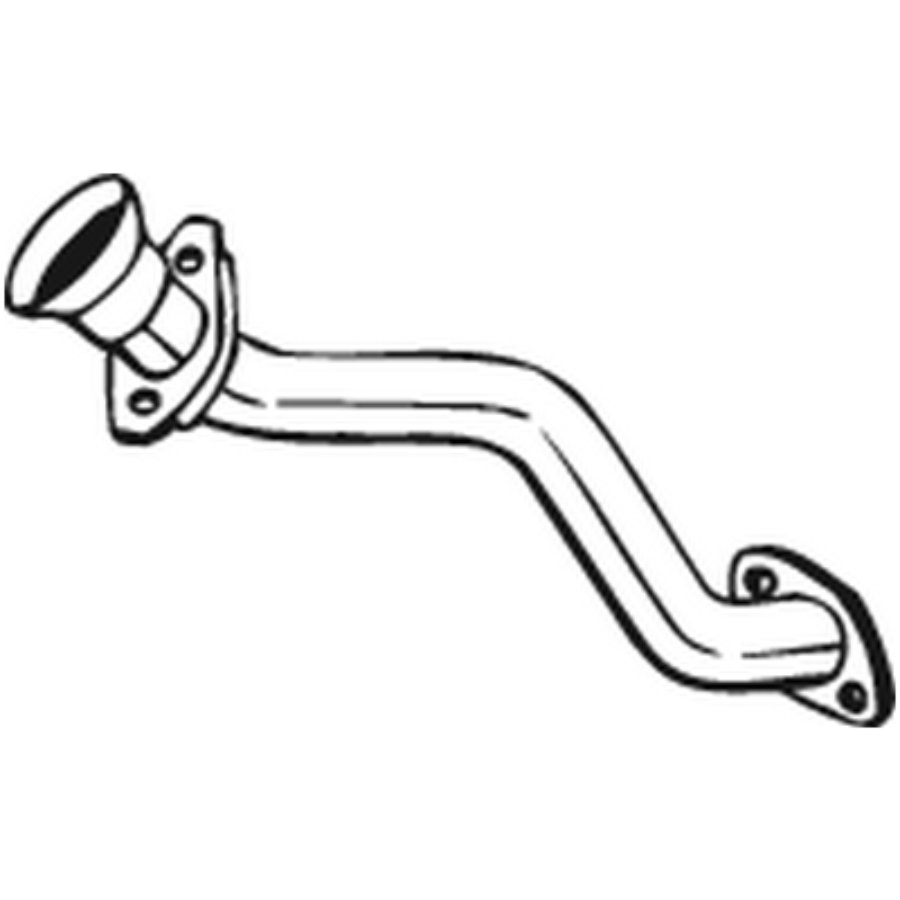 Tube D'échappement Bosal 751-363