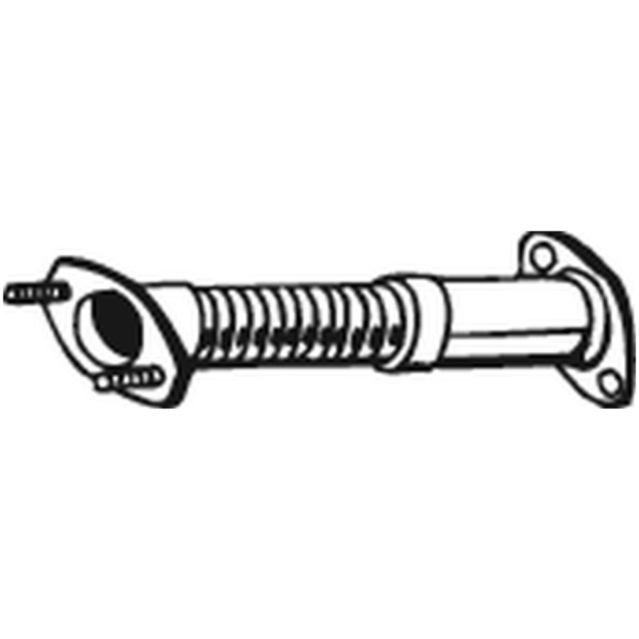 Tube D'échappement Bosal 751-769