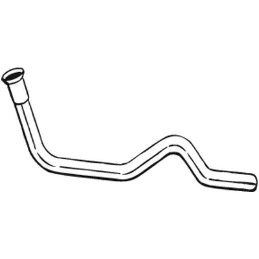 Tube D'échappement Bosal 785-407