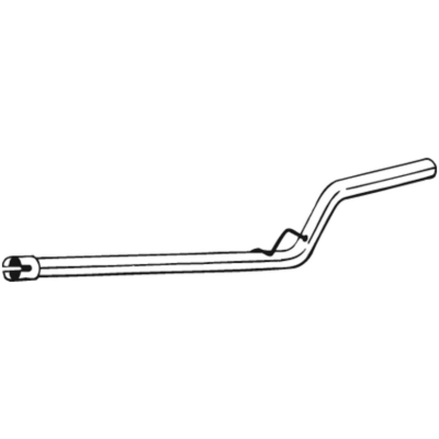 Tube D'échappement Bosal 800-001