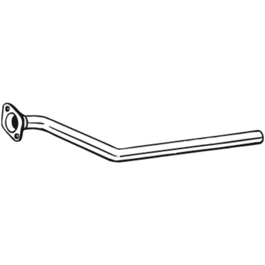 Tube D'échappement Bosal 800-021