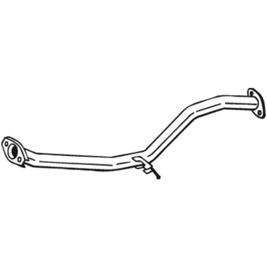 Tube D'échappement Bosal 800-103