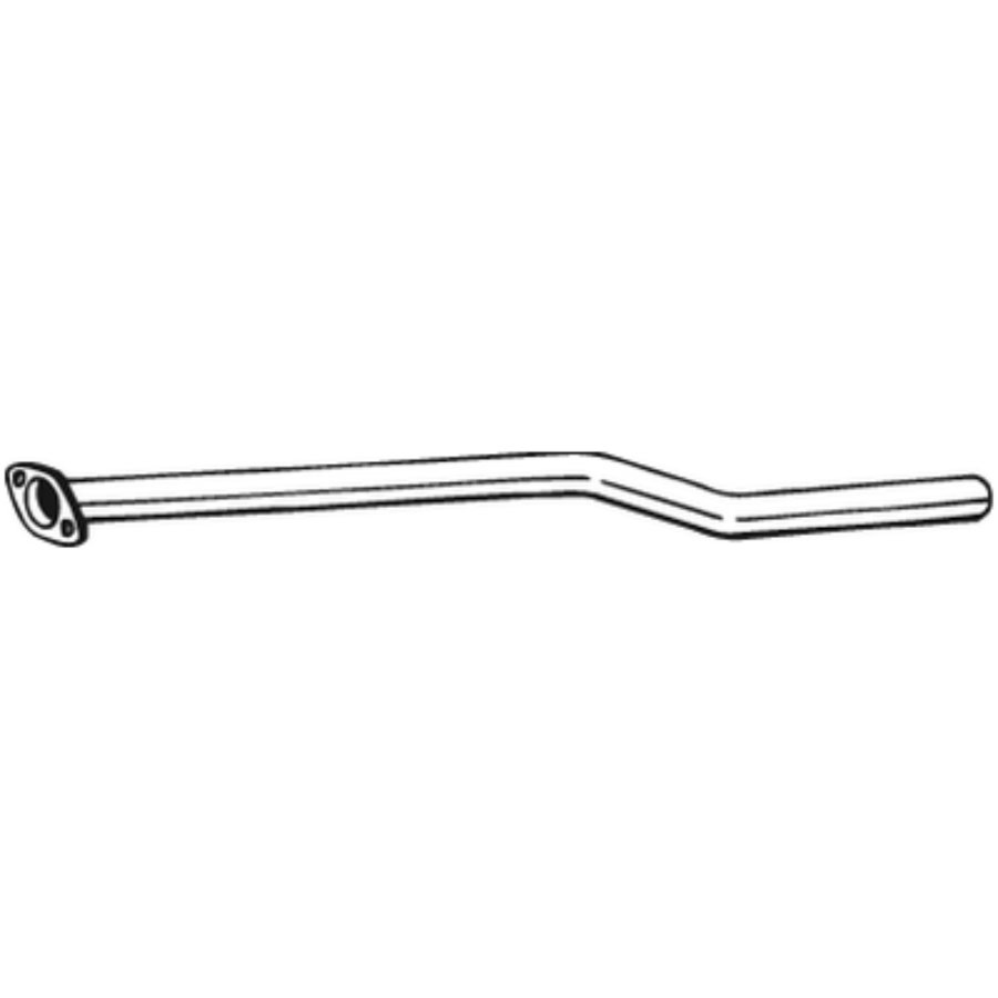 Tube D'échappement Bosal 800-147