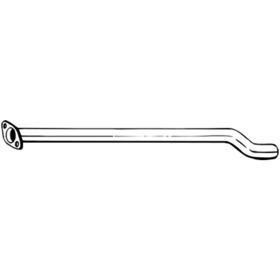 Tube D'échappement Bosal 800-181