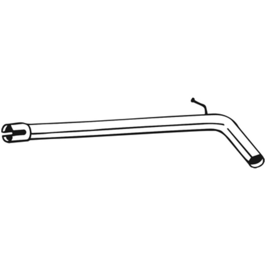 Tube D'échappement Bosal 801-181