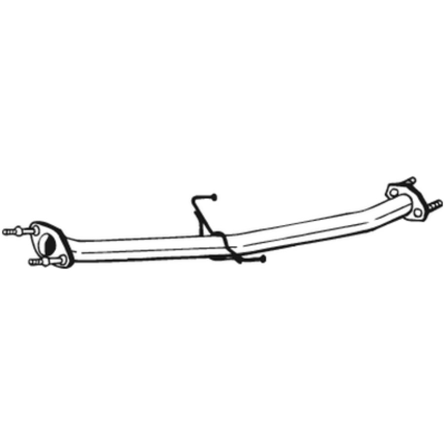 Tube D'échappement Bosal 803-001