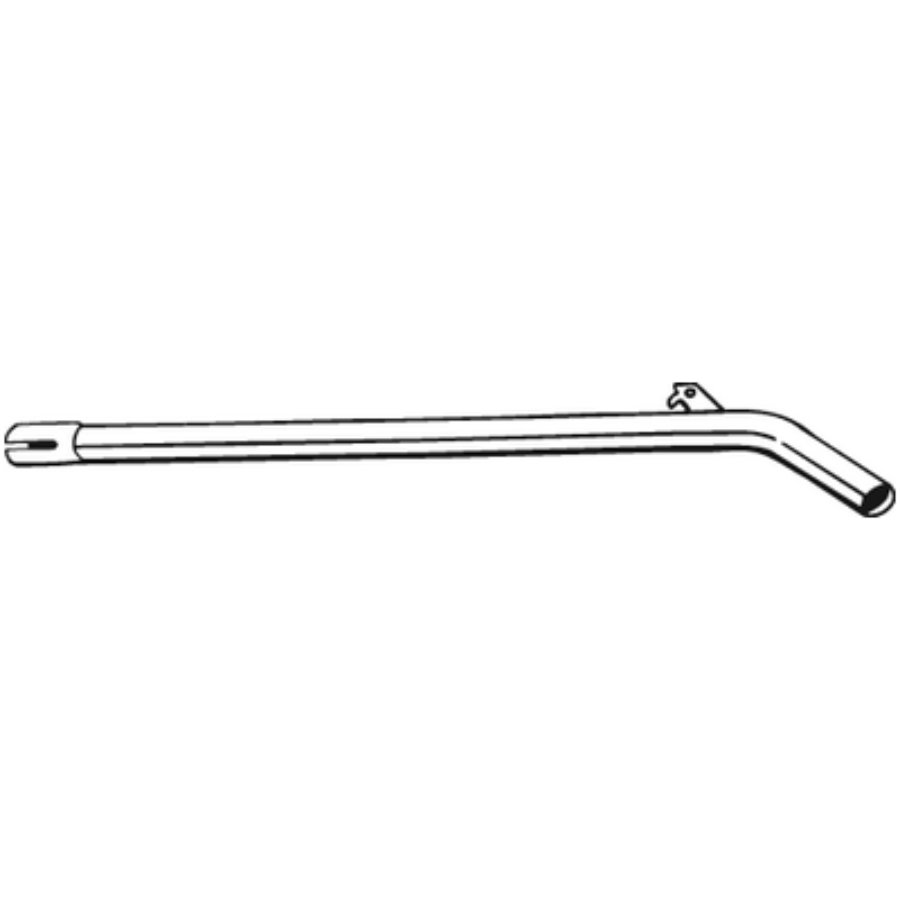 Tube D'échappement Bosal 810-113