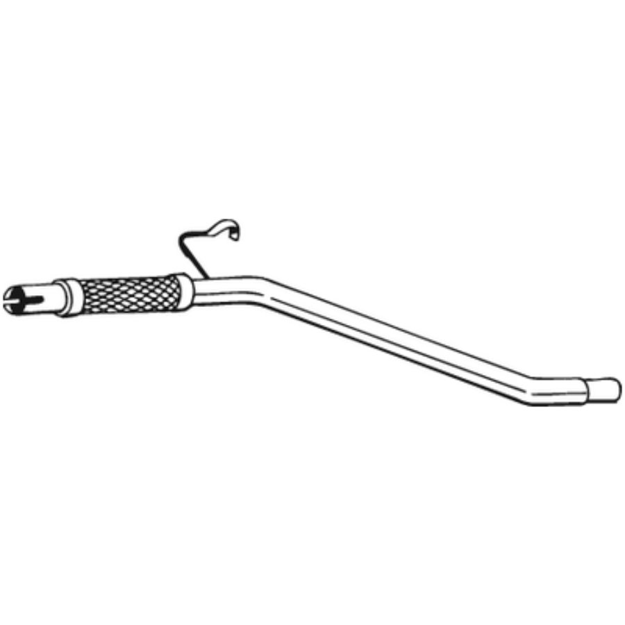 Tube D'échappement Bosal 835-179