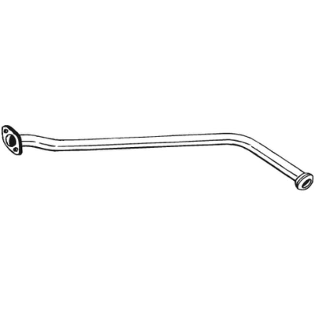 Tube D'échappement Bosal 840-419