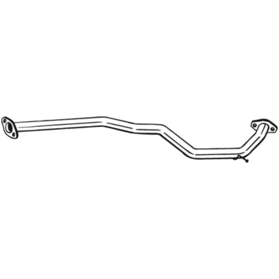 Tube D'échappement Bosal 850-031