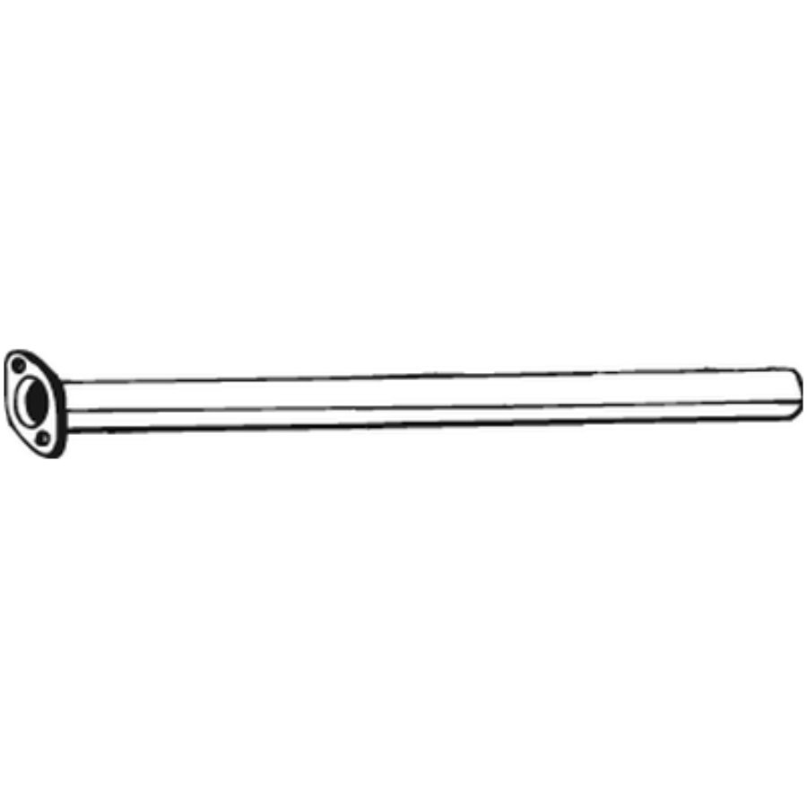 Tube D'échappement Bosal 850-057