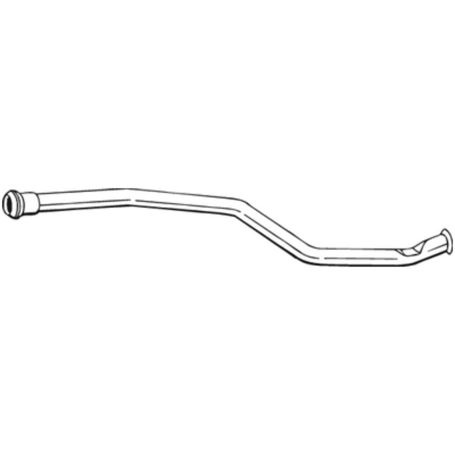 Tube D'échappement Bosal 851-151