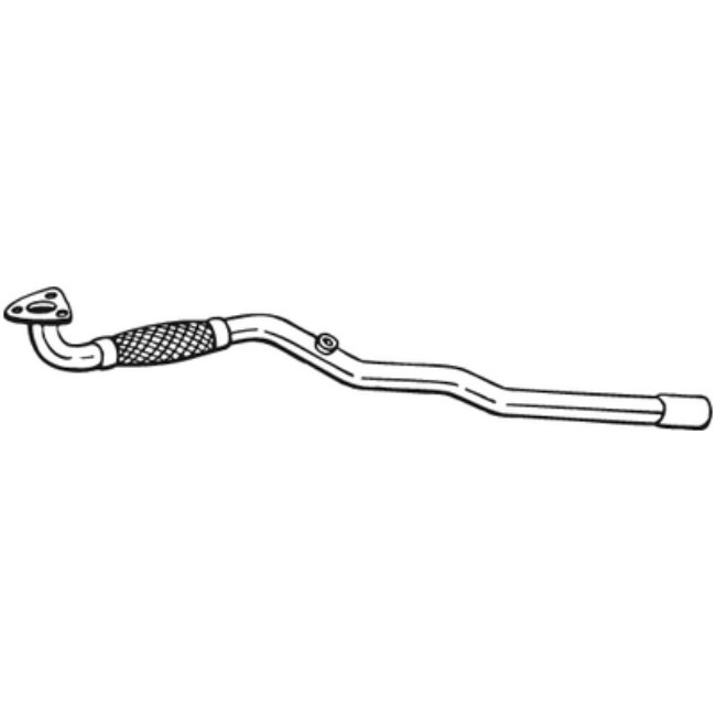 Tube D'échappement Bosal 852-365