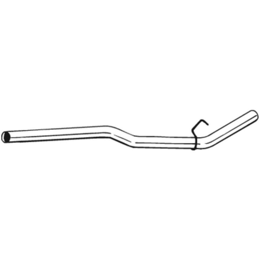 Tube D'échappement Bosal 852-633