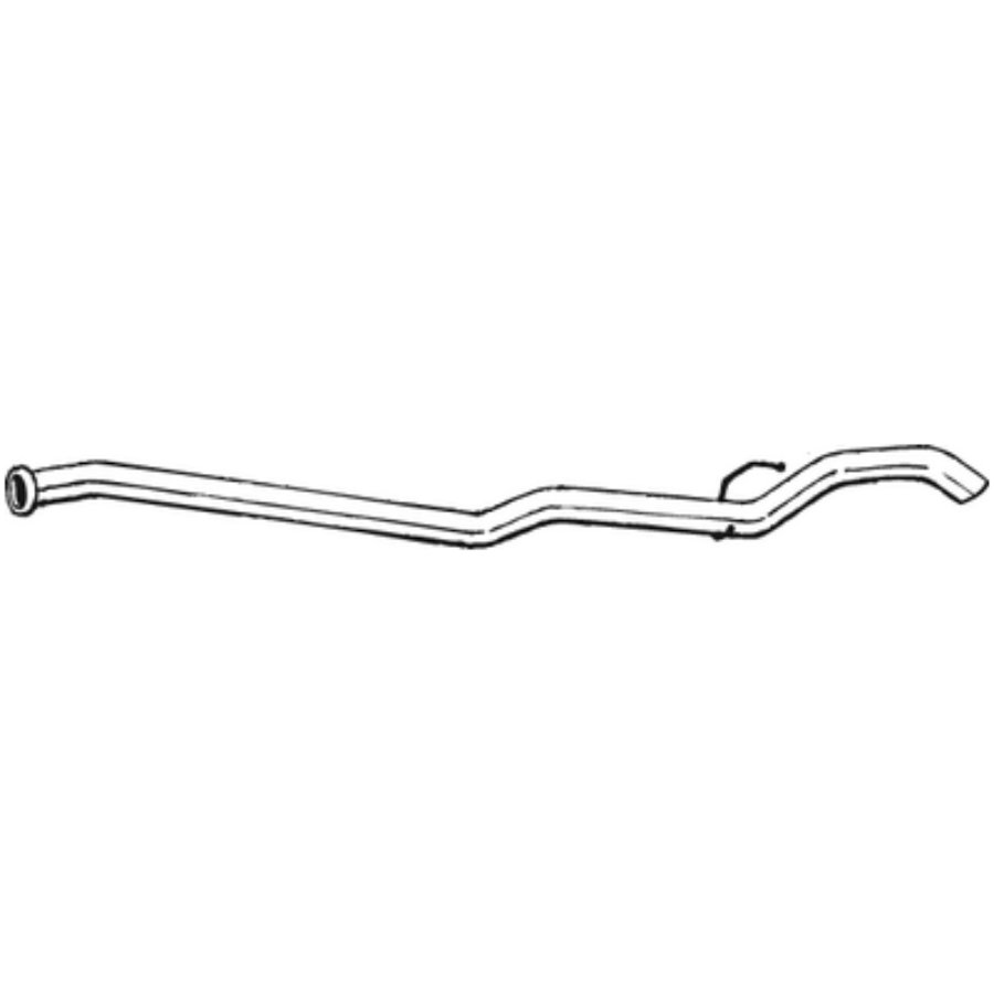 Tube D'échappement Bosal 853-541