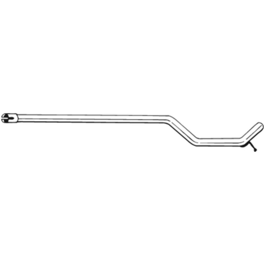 Tube D'échappement Bosal 880-209