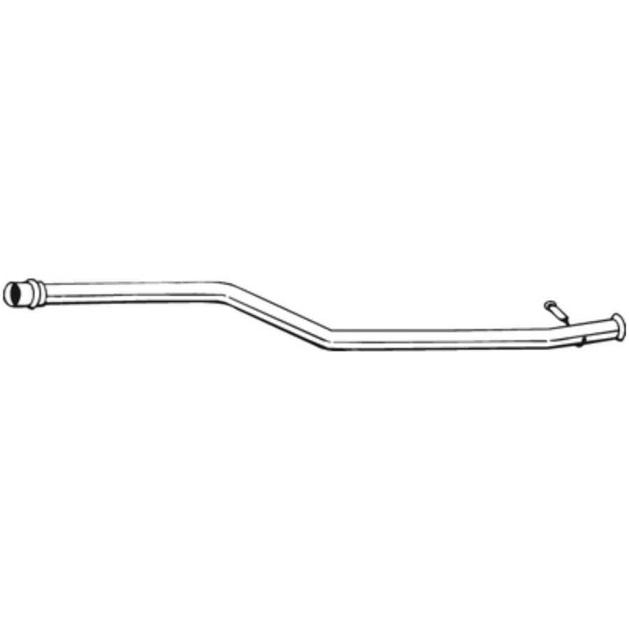Tube D'échappement Bosal 880-617
