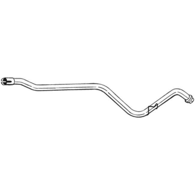 Tube D'échappement Bosal 887-143
