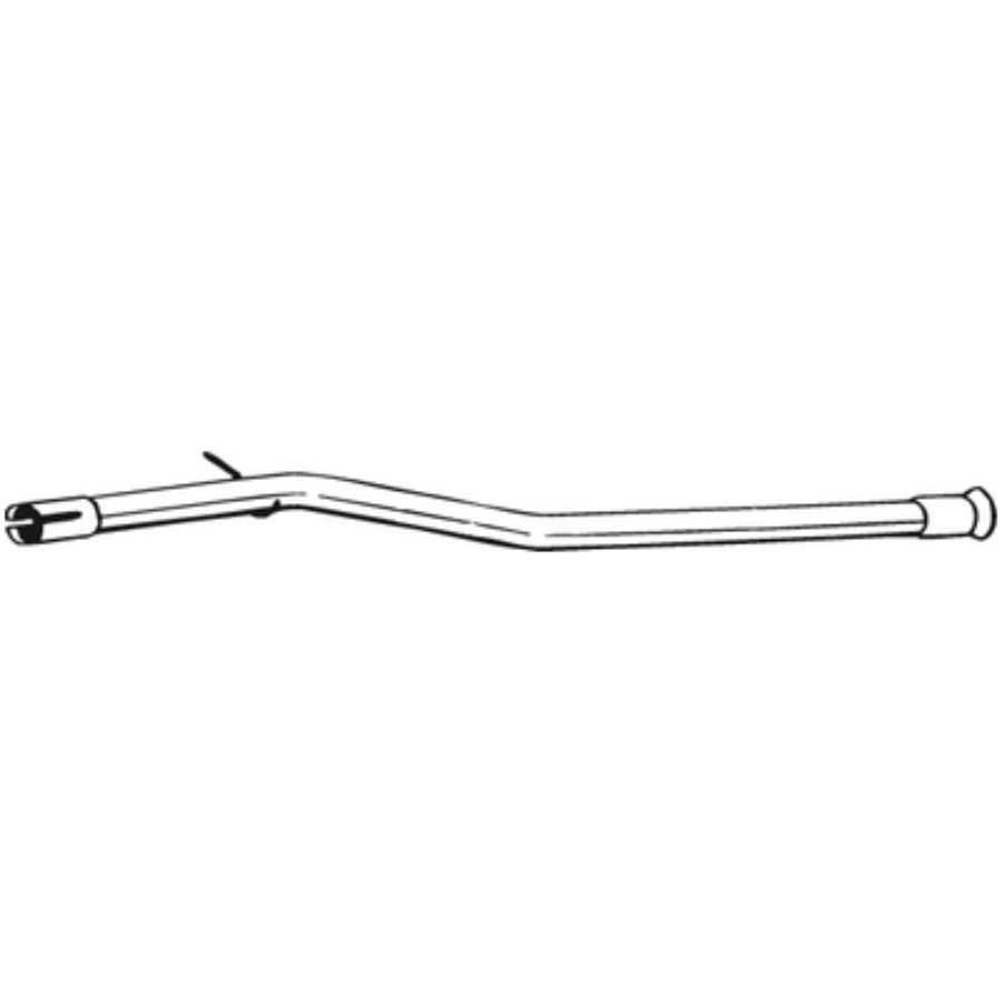 Tube D'échappement Bosal 889-869