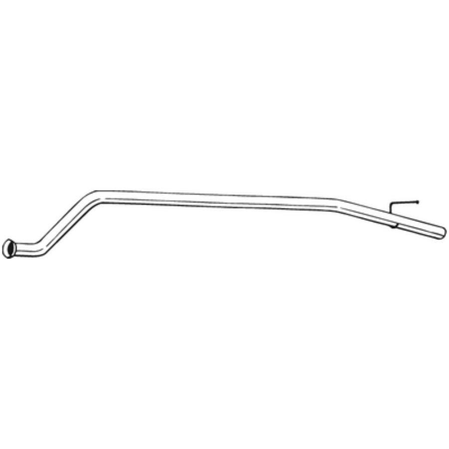 Tube D'échappement Bosal 890-121