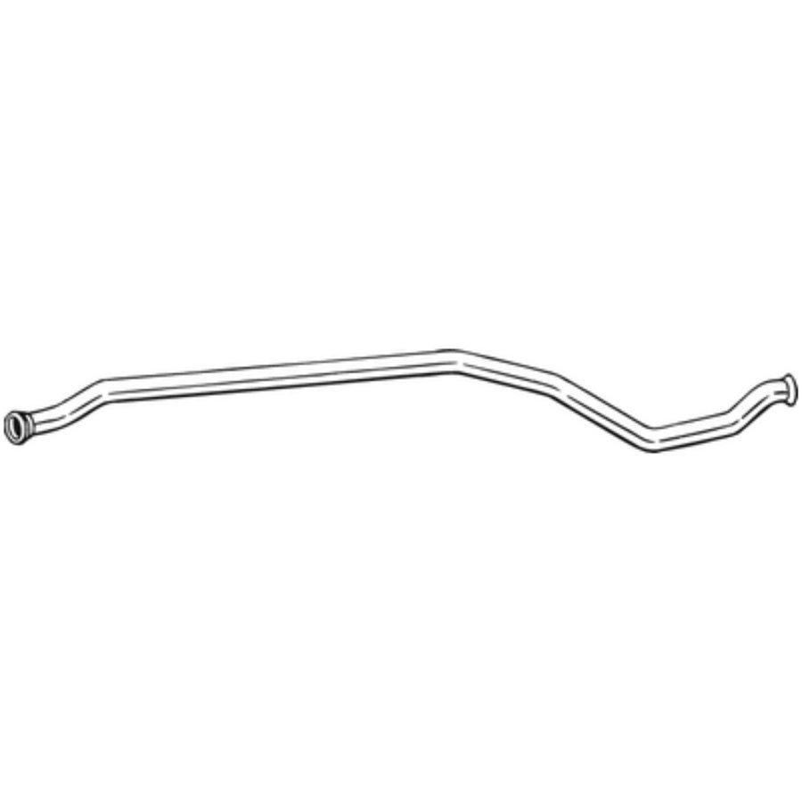 BOSAL  Tuyau d'&eacute;chappement 900-009 PEUGEOT 206