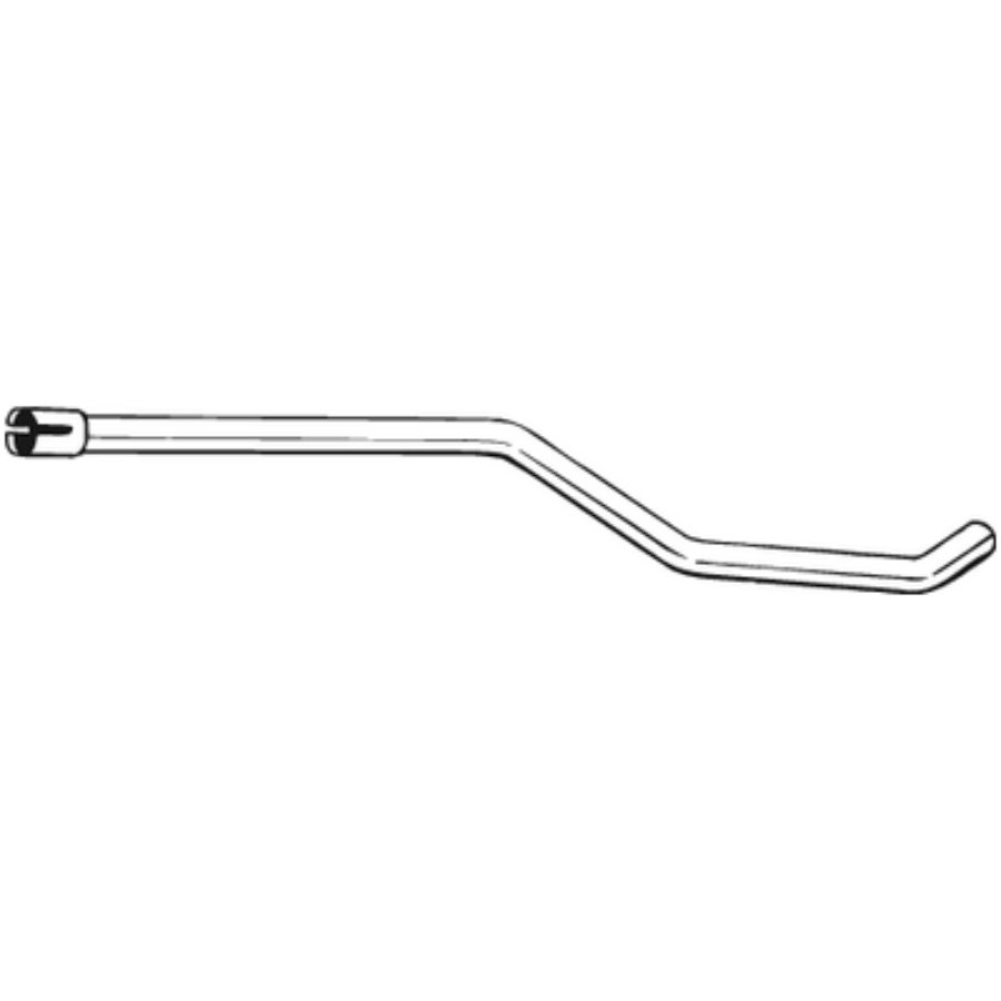 Tube D'échappement Bosal 900-021